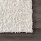 Nuloom Marlow Machine Washable Soft Shaggy Faux Sheepskin Area Rug 5ft x 8ft HJWT01A-508 - alternate 3